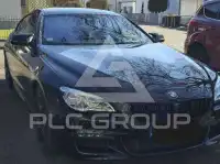 2016 BMW 650