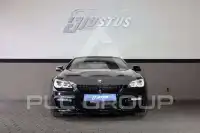 2016 BMW 650