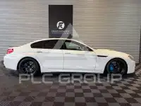 2016 BMW 650