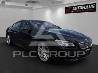 2016 BMW 650