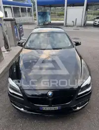 2016 BMW 650