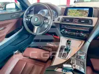 2016 BMW 650