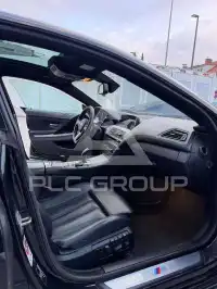 2016 BMW 650