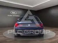 2016 BMW 650