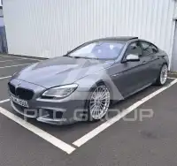2016 BMW 650