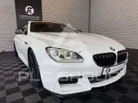2016 BMW 650