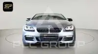 2016 BMW 650