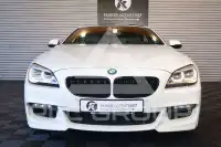 2016 BMW 650