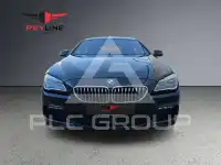 2016 BMW 650