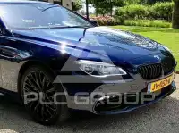 2016 BMW 650