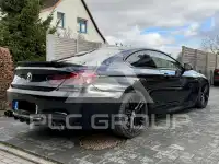 2016 BMW 650