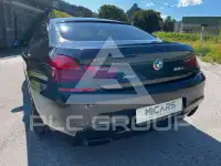 2016 BMW 650