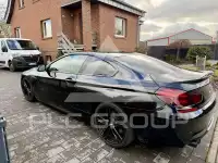 2016 BMW 650