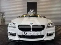 2016 BMW 650