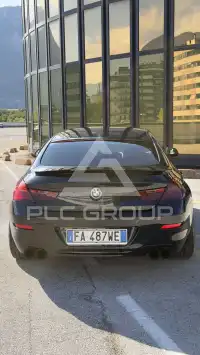 2016 BMW 650