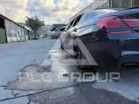 2016 BMW 650