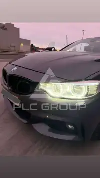 2016 BMW 435