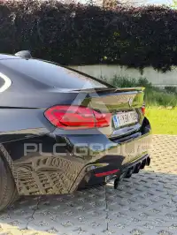 2016 BMW 435