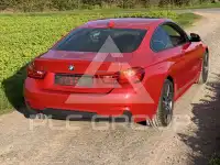2016 BMW 435