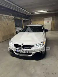 2016 BMW 435