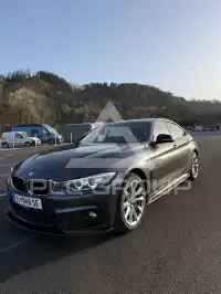 2016 BMW 435