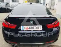 2016 BMW 435