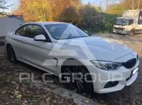 2016 BMW 435