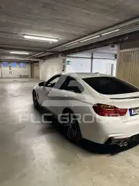 2016 BMW 435