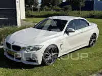 2016 BMW 435