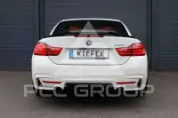 2016 BMW 435