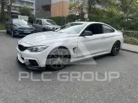 2016 BMW 435