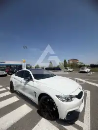 2016 BMW 435