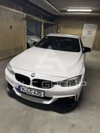 2016 BMW 435