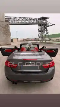 2016 BMW 435