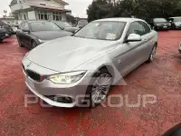 2016 BMW 435
