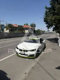 2016 BMW 435