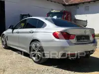 2016 BMW 435