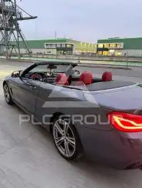 2016 BMW 435
