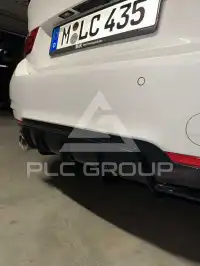 2016 BMW 435