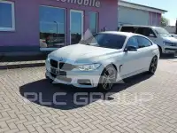 2016 BMW 435