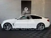 2016 BMW 435