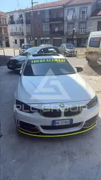 2016 BMW 435