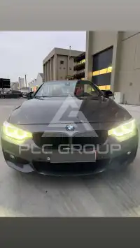 2016 BMW 435