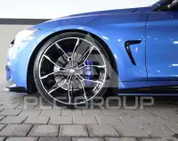2016 BMW 435