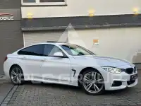 2016 BMW 435