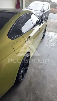 2016 BMW 435