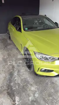2016 BMW 435