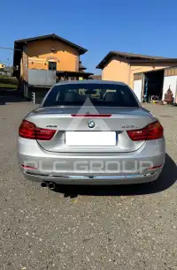 2016 BMW 435