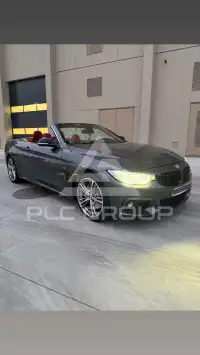 2016 BMW 435