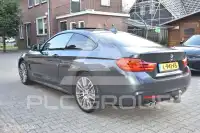 2016 BMW 435